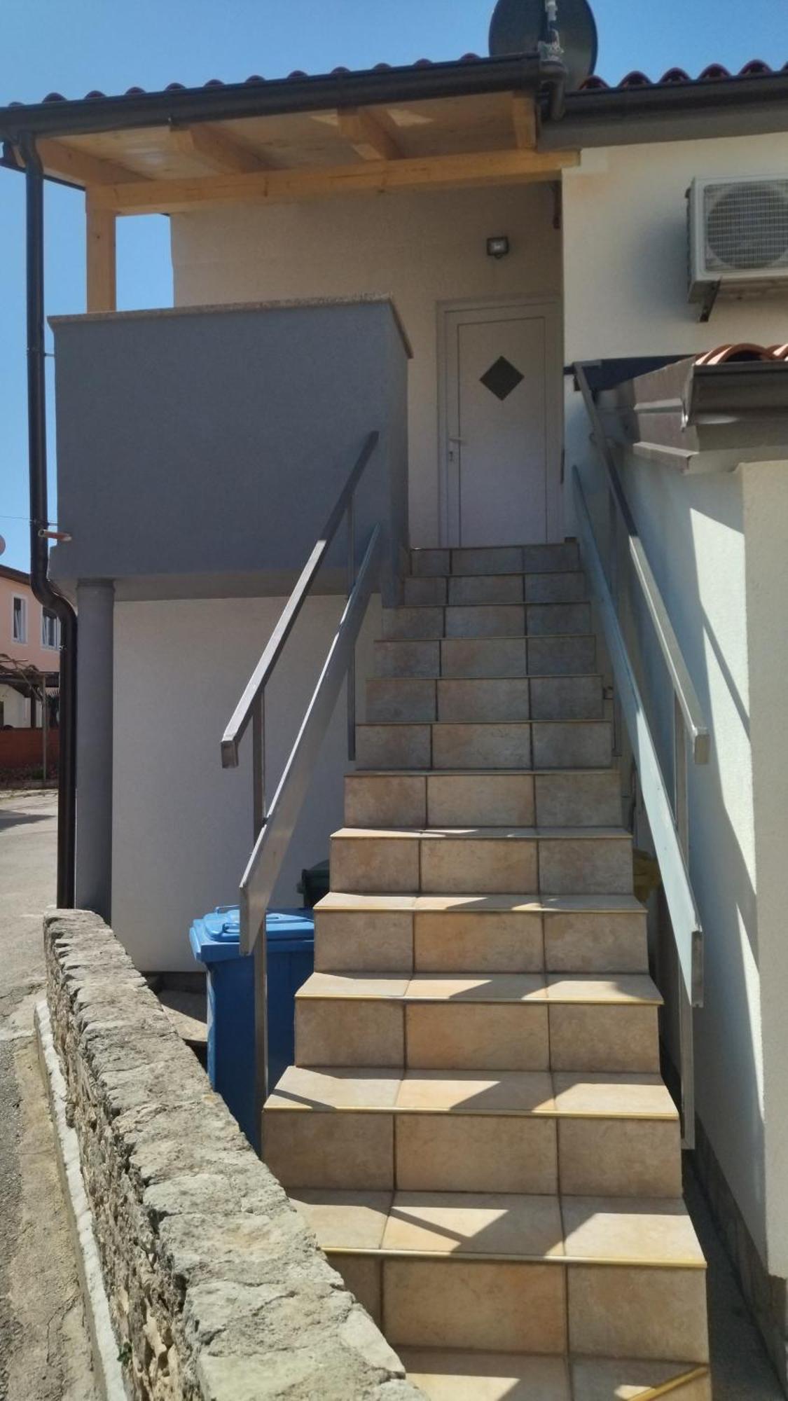Apartment Uki Premantura Exterior foto